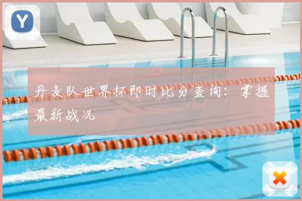 丹麦队世界杯即时比分查询：掌握最新战况