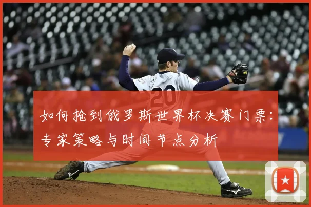 如何抢到俄罗斯世界杯决赛门票：专家策略与时间节点分析